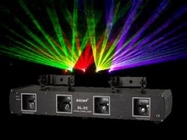 5 Pack Laser