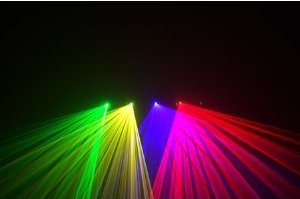 4 Head Laser